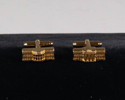 White House Portico Cufflinks