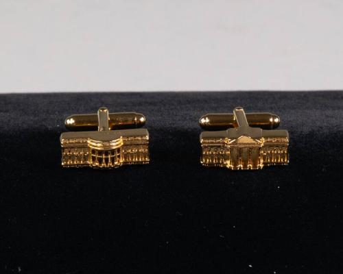 White House Portico Cufflinks