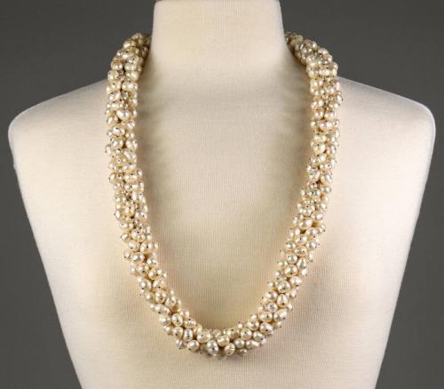 Pearl Necklace