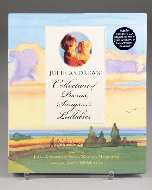 Julie Andrews' Collection of Poems, Songs, and Lullabies