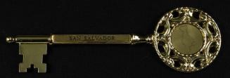 Key to the City of San Salvador