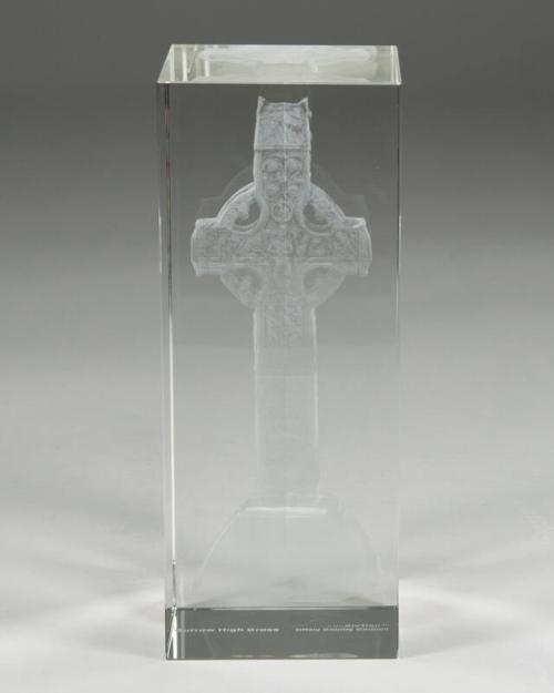 High Cross at Durrow Model