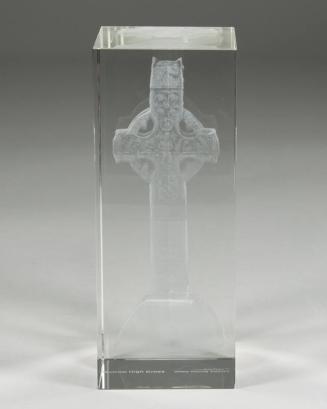 High Cross at Durrow Model