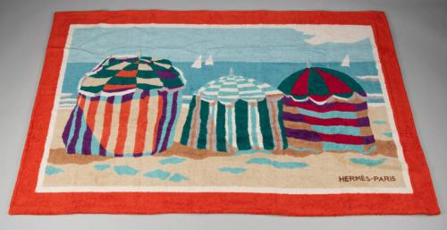 Hermés Beach Towel