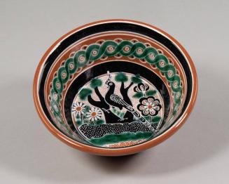 Petatillo Ceramic Bowl