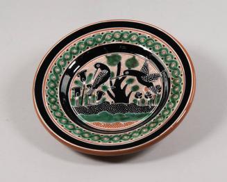 Petatillo Ceramic Saucer