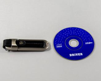 Flash Drive and CD-R