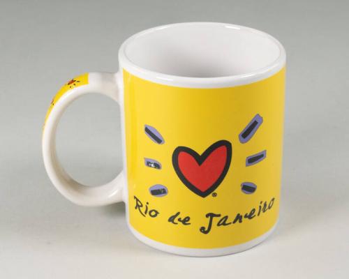 Rio de Janeiro Coffee Mug