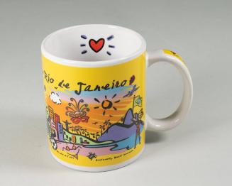 Rio de Janeiro Coffee Mug