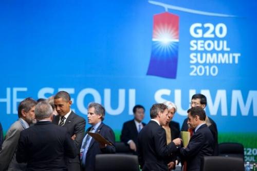 G20 Seoul Summit 2010