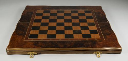 Wood Dual Gameboard