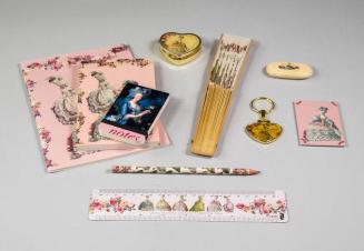 Marie Antoinette Desk Set