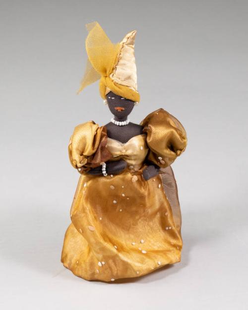 Senegalese Doll