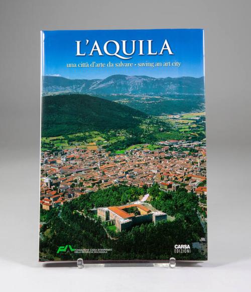 L’Aquila: Saving An Art City