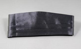 Gray Cummerbund