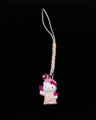 Hello Kitty Phone Charm