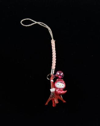 Hello Kitty Phone Charm