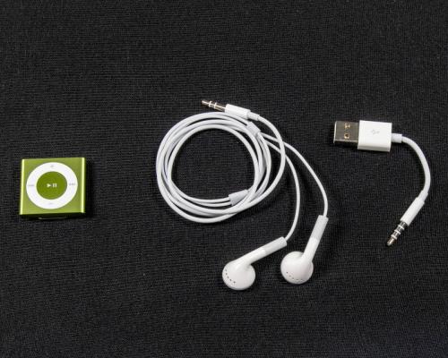 4th Generation iPod Shuffle