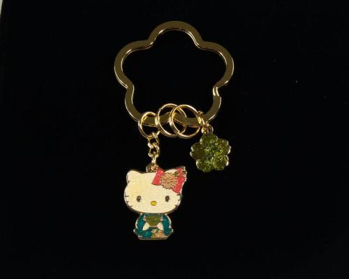 Hello Kitty Key Chain