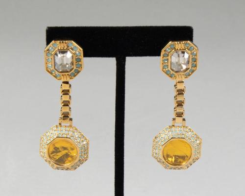 Hyper Luxe Earrings