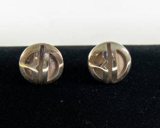 Stylized BO Cufflinks