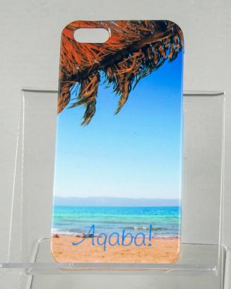 Aqaba iPhone Case