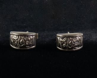 Copán Ruins Cufflinks