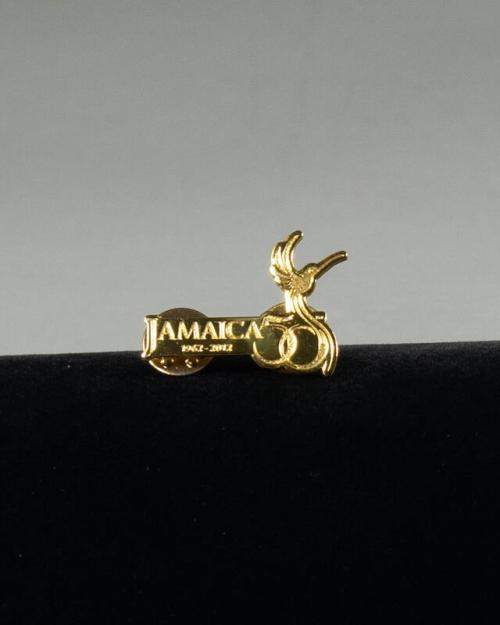 Jamaica Lapel Pin