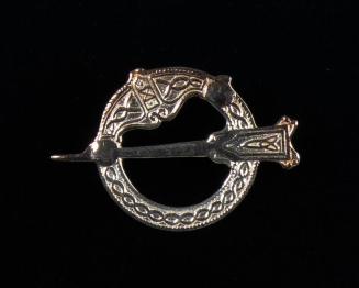 Sterling Silver Brooch