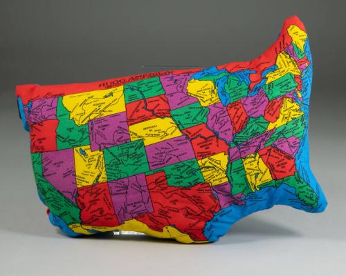 United States of America Stuffed Toy