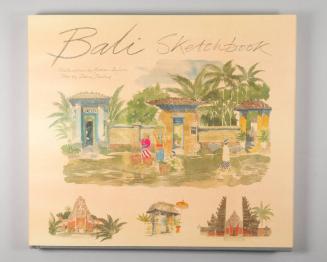 Bali Sketchbook