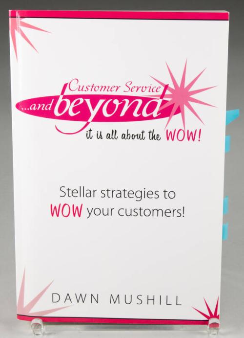 Customer Service... and Beyond: It is all About the Wow: Stellar Strategies to Wow Your Customer