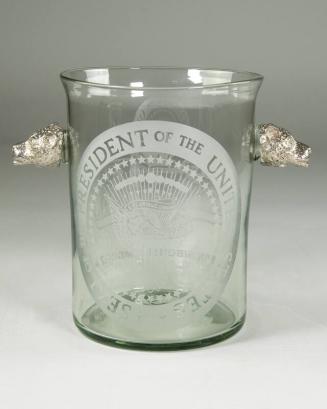 Presidential Seal Ice Bucket