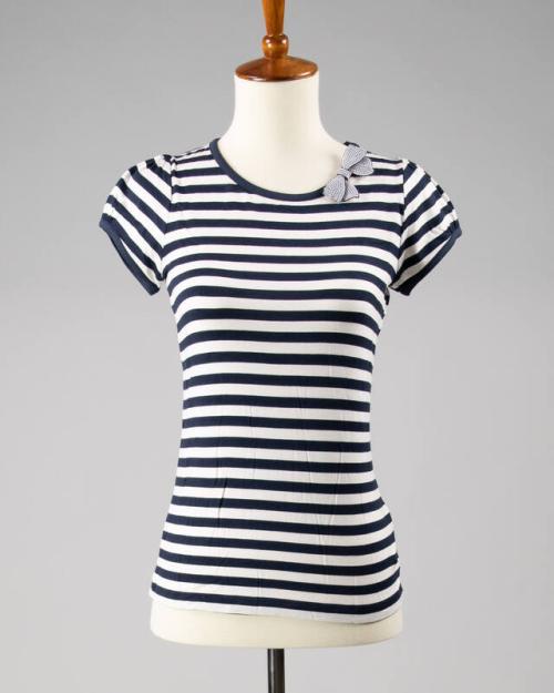 Striped T-shirt