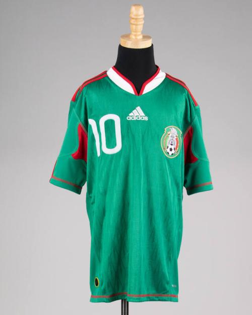 Mexican National Team Soccer Jersey - Malia