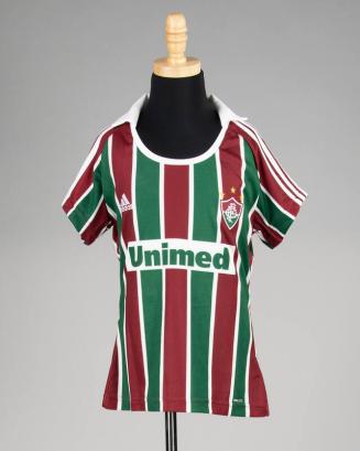 Fluminense Soccer Jersey for Sasha Obama