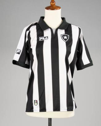Botafogo de Futebol e Regatas Soccer Jersey for Sasha Obama
