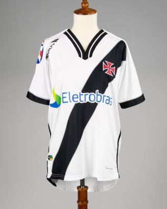 Club de Regatas Vasco da Gama Soccer Jersey for Malia Obama