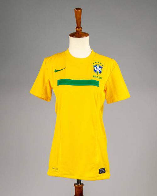 Brazilian Football Confederation Jersey - Sasha