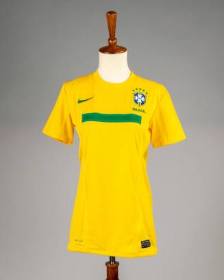 Brazilian Football Confederation Jersey - Sasha