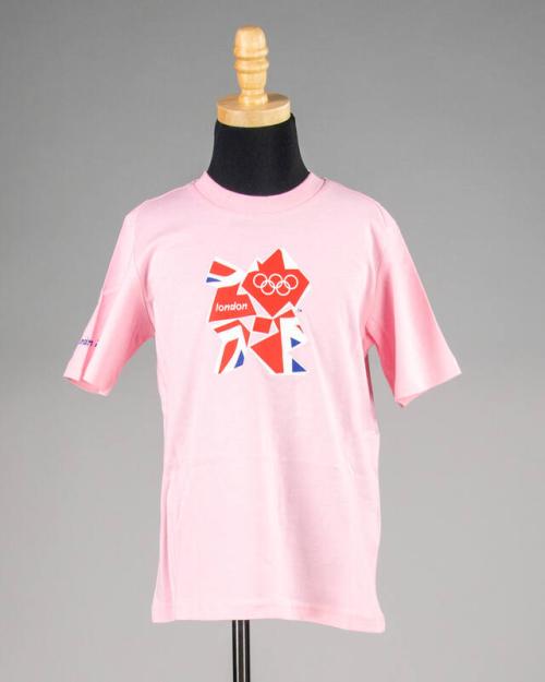 London 2012 Olympics T-shirt