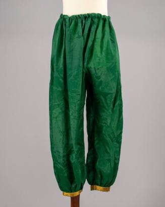Green Pants
