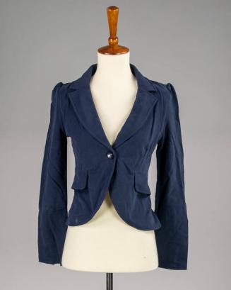 Navy Blue Blazer