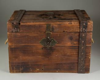 Wood Trunk