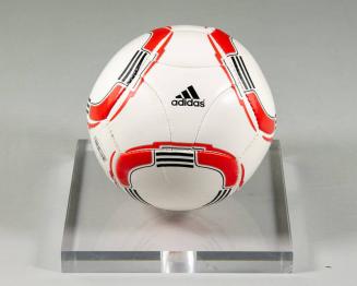 Miniature Adidas Soccer Ball