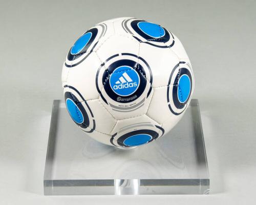 Miniature Adidas Soccer Ball