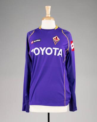 ACF Fiorentina Soccer Jersey - Malia