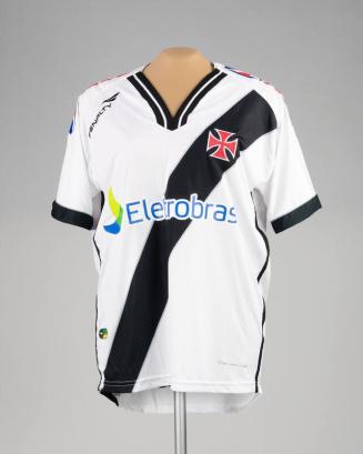 Club de Regatas Vasco da Gama Soccer Jersey for First Lady Michelle Obama