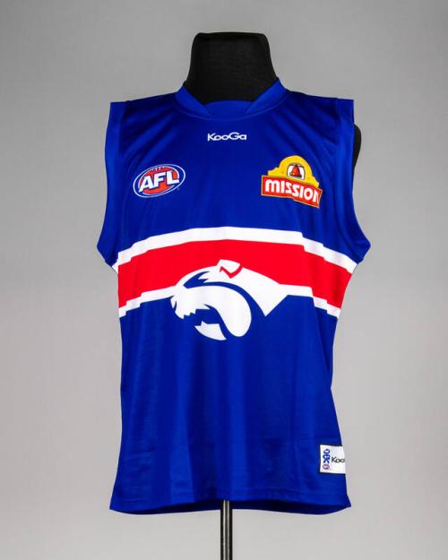 Western Bulldogs Australian Football Jersey