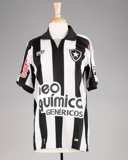 Botafogo de Futebol e Regatas Soccer Jersey for First Lady Michelle Obama